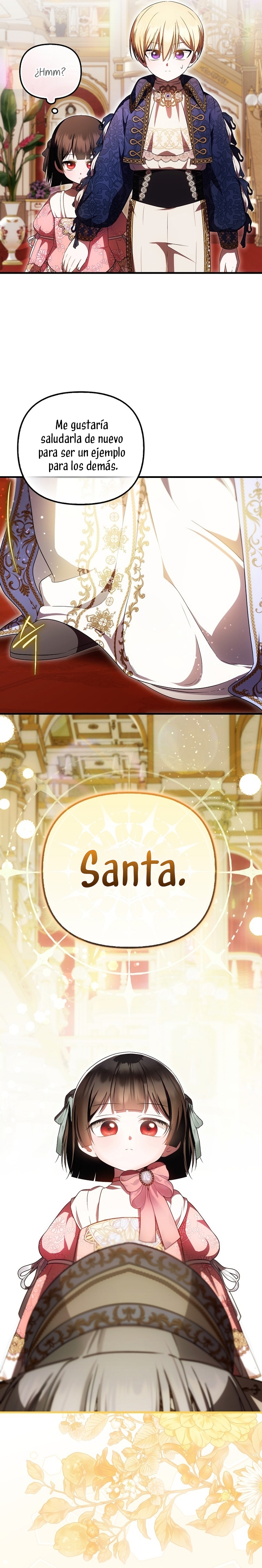 Esta es la primera vez que soy amada Capítulo 55 - Page 22