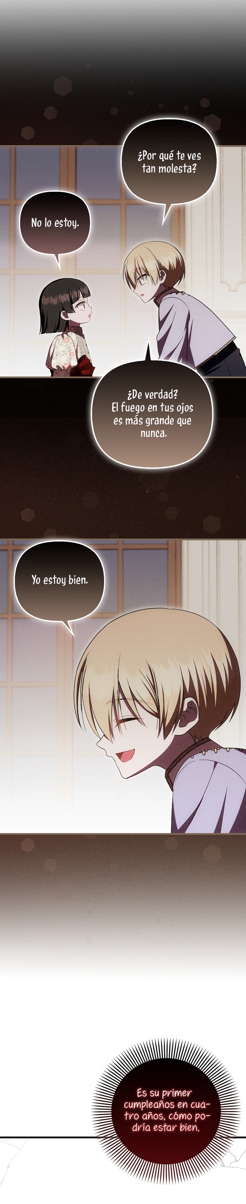 Esta es la primera vez que soy amada Capítulo 55 - Page 3