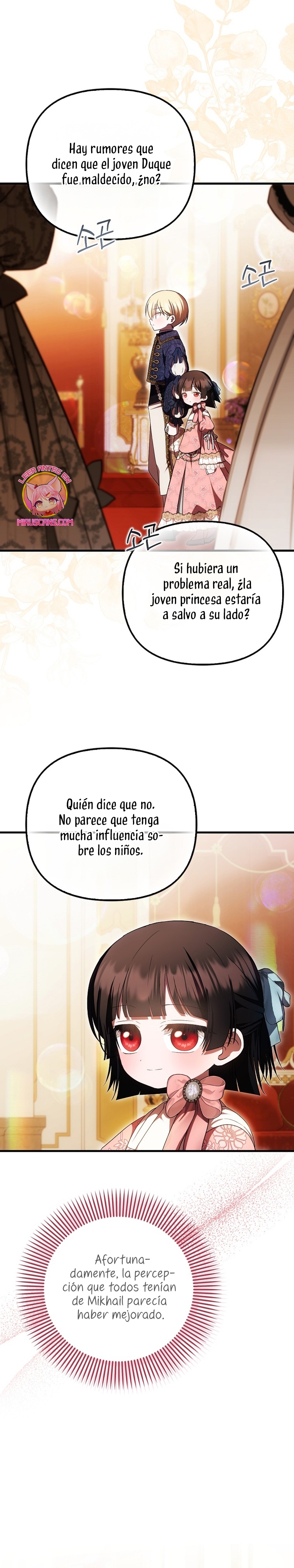Esta es la primera vez que soy amada Capítulo 55 - Page 8