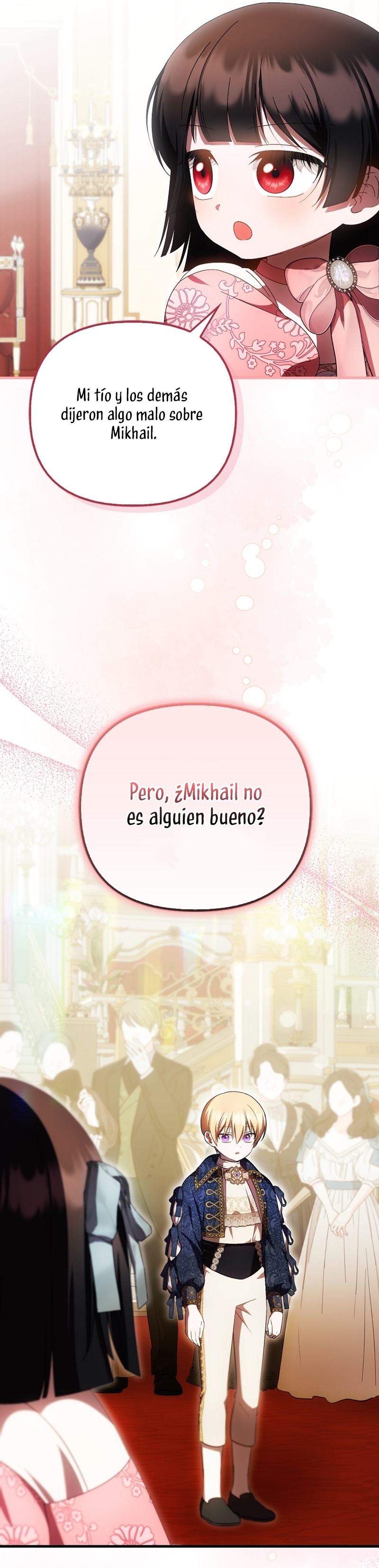 Esta es la primera vez que soy amada Capítulo 56 - Page 10