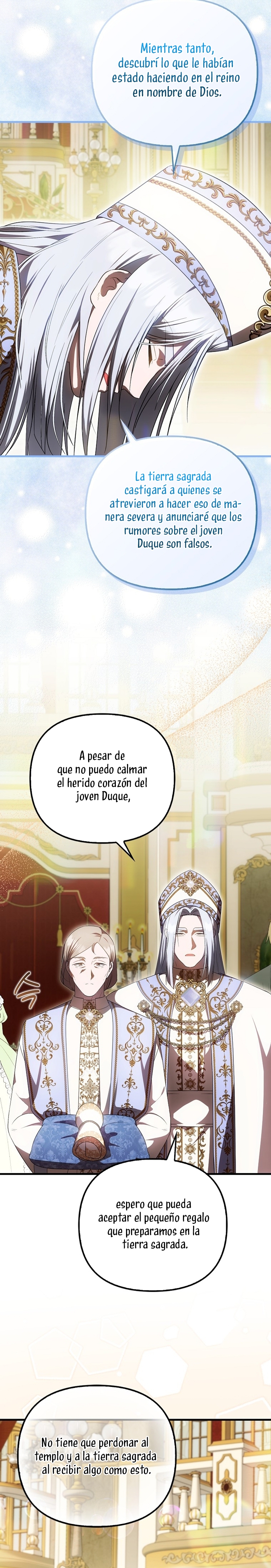 Esta es la primera vez que soy amada Capítulo 56 - Page 13