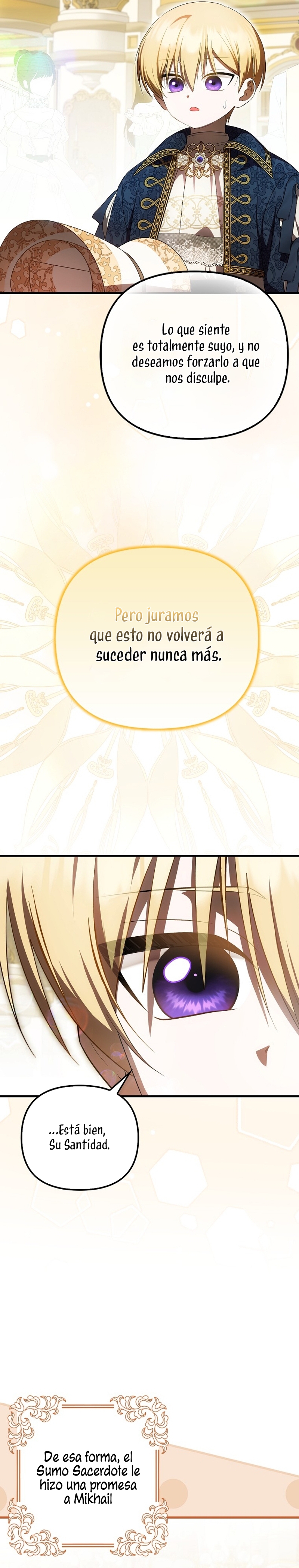 Esta es la primera vez que soy amada Capítulo 56 - Page 14