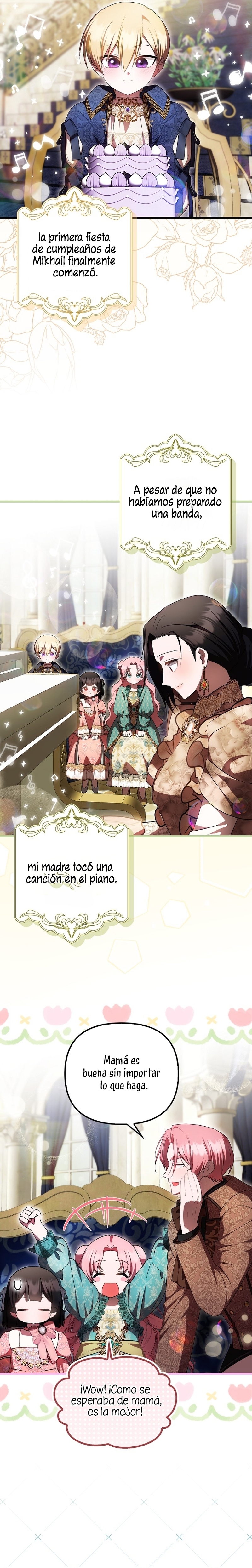 Esta es la primera vez que soy amada Capítulo 56 - Page 18