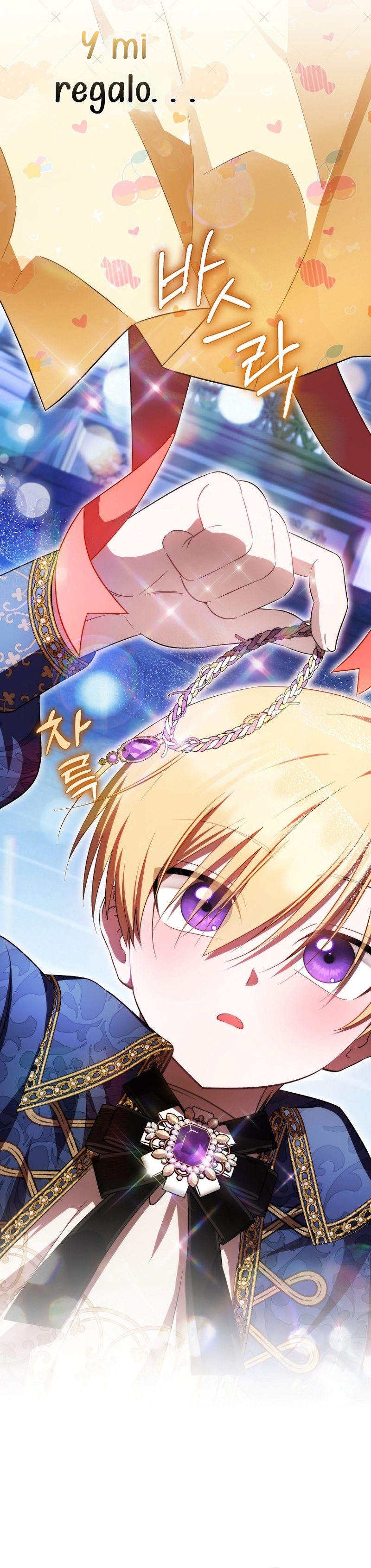 Esta es la primera vez que soy amada Capítulo 56 - Page 20