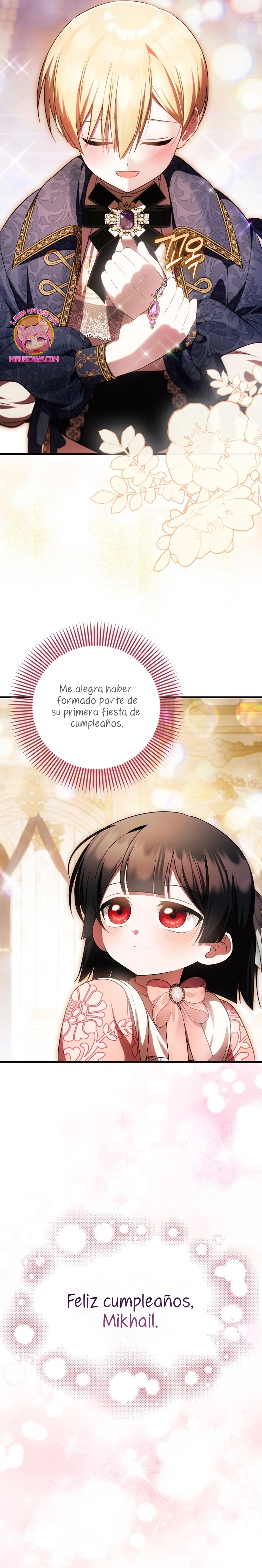 Esta es la primera vez que soy amada Capítulo 56 - Page 22