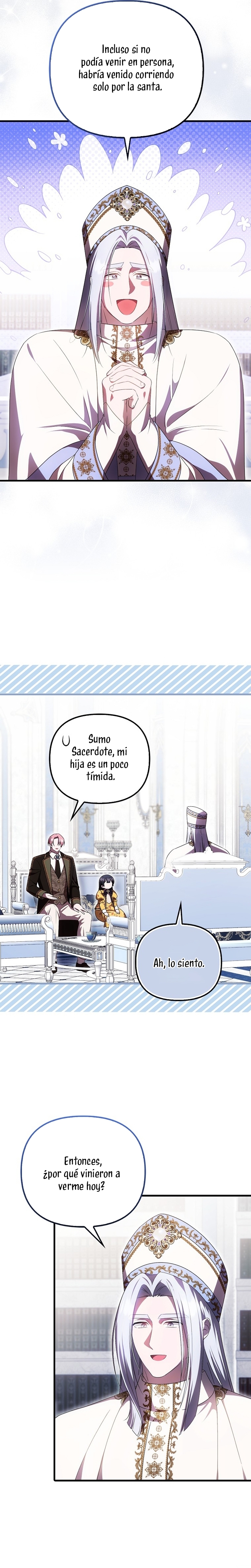 Esta es la primera vez que soy amada Capítulo 56 - Page 26