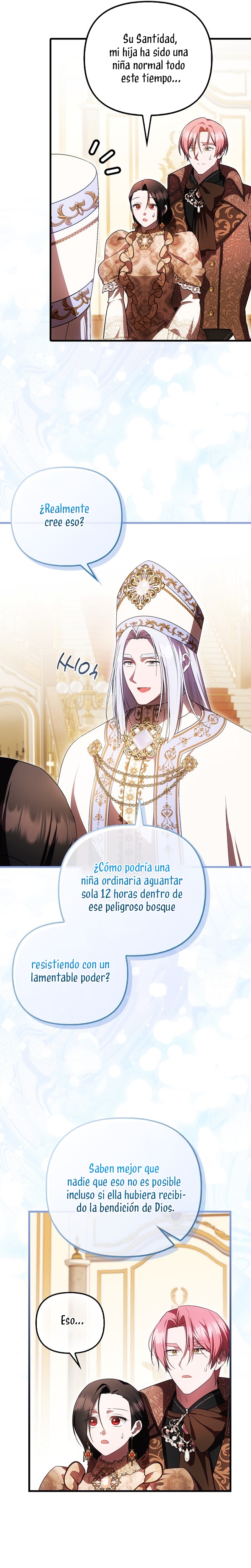 Esta es la primera vez que soy amada Capítulo 56 - Page 3