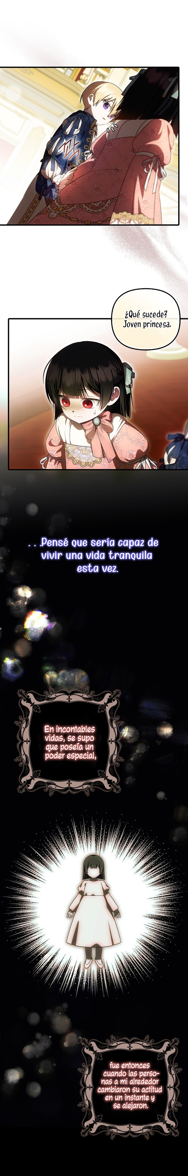 Esta es la primera vez que soy amada Capítulo 56 - Page 4