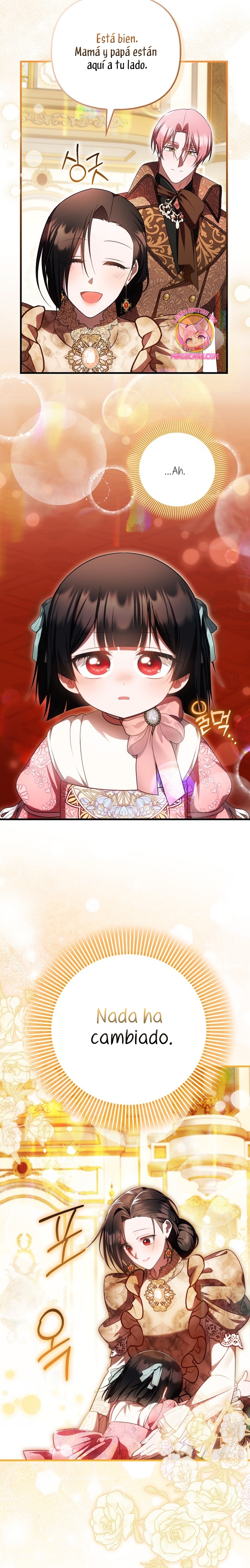 Esta es la primera vez que soy amada Capítulo 56 - Page 6