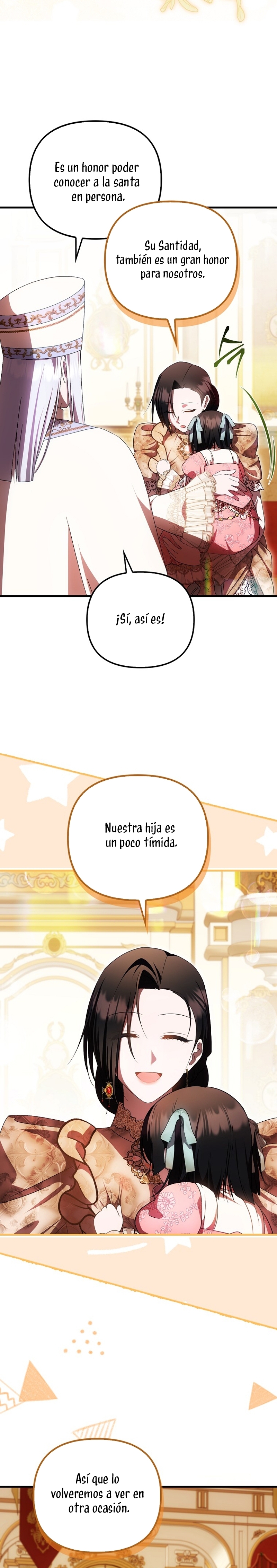 Esta es la primera vez que soy amada Capítulo 56 - Page 7