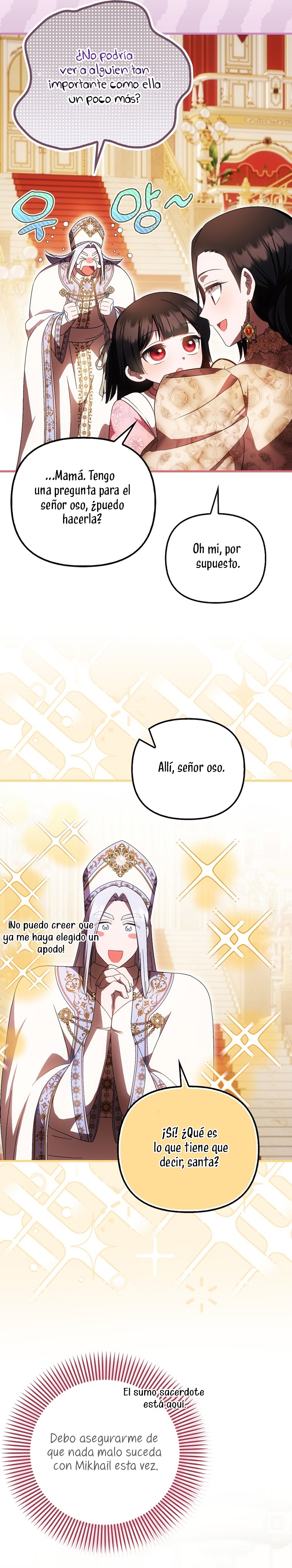 Esta es la primera vez que soy amada Capítulo 56 - Page 9