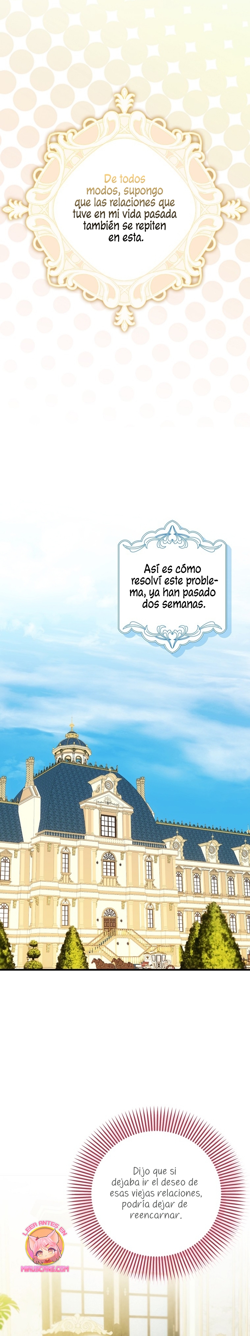 Esta es la primera vez que soy amada Capítulo 57 - Page 11