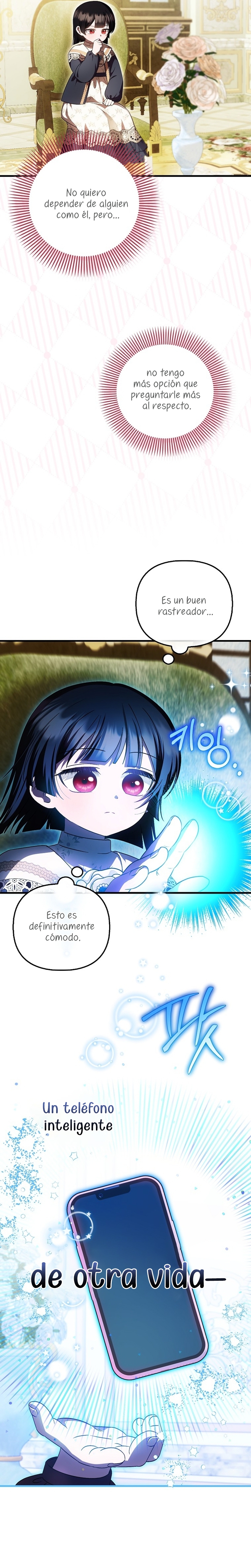 Esta es la primera vez que soy amada Capítulo 57 - Page 12