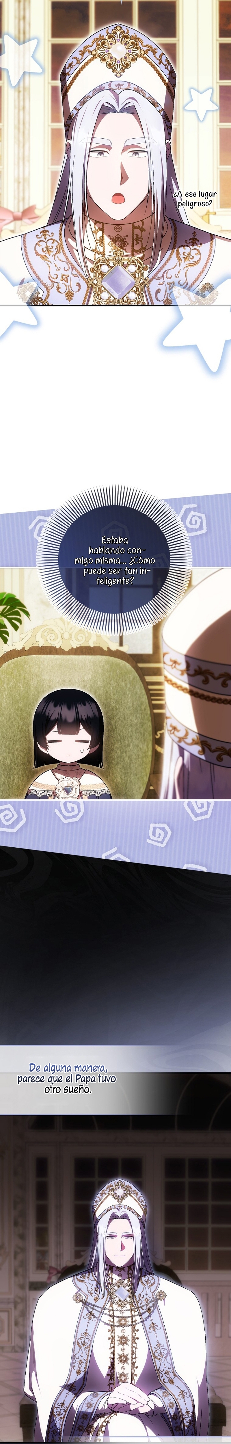 Esta es la primera vez que soy amada Capítulo 57 - Page 16