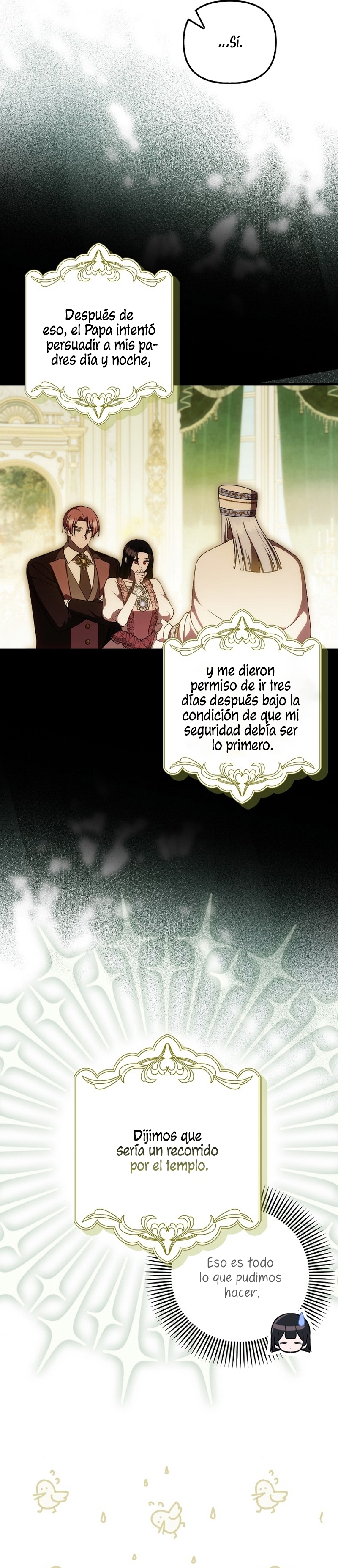 Esta es la primera vez que soy amada Capítulo 57 - Page 18