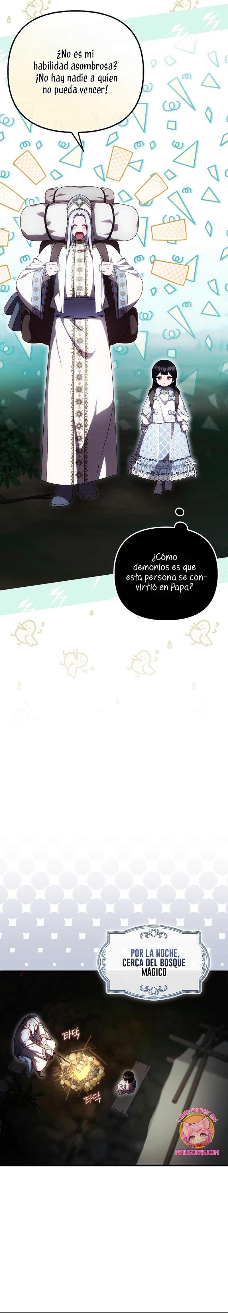 Esta es la primera vez que soy amada Capítulo 57 - Page 19