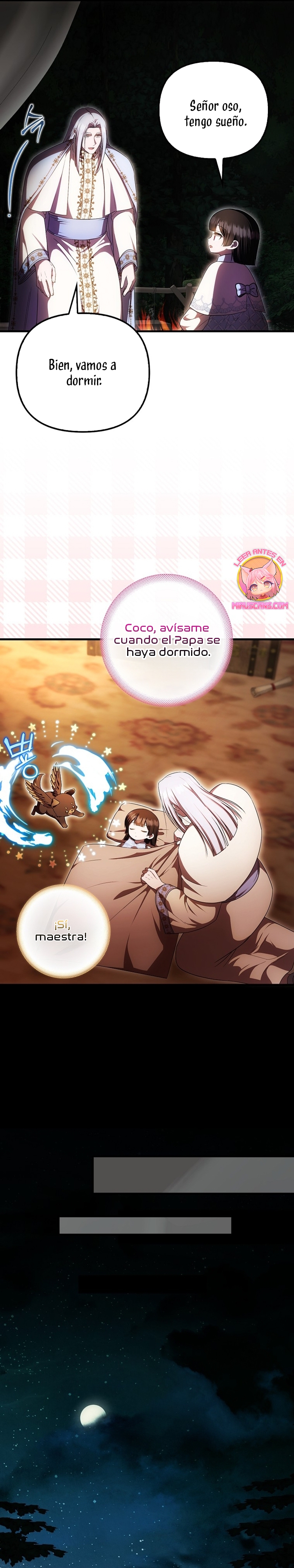 Esta es la primera vez que soy amada Capítulo 57 - Page 20