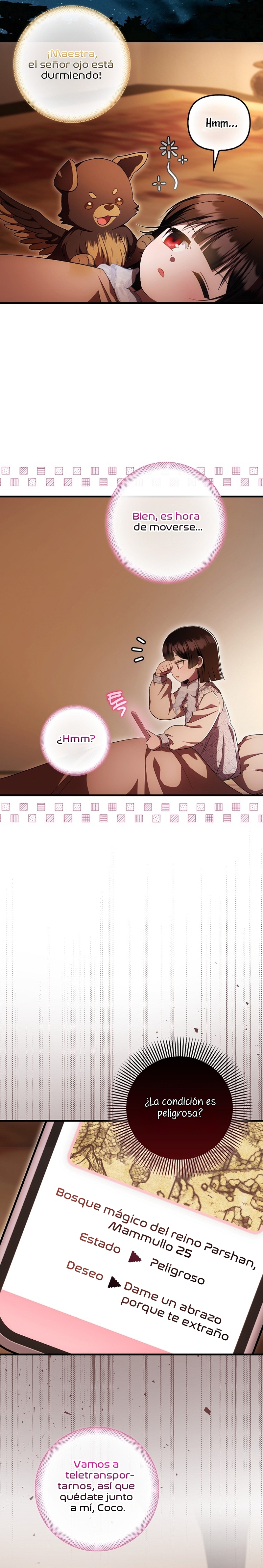 Esta es la primera vez que soy amada Capítulo 57 - Page 21