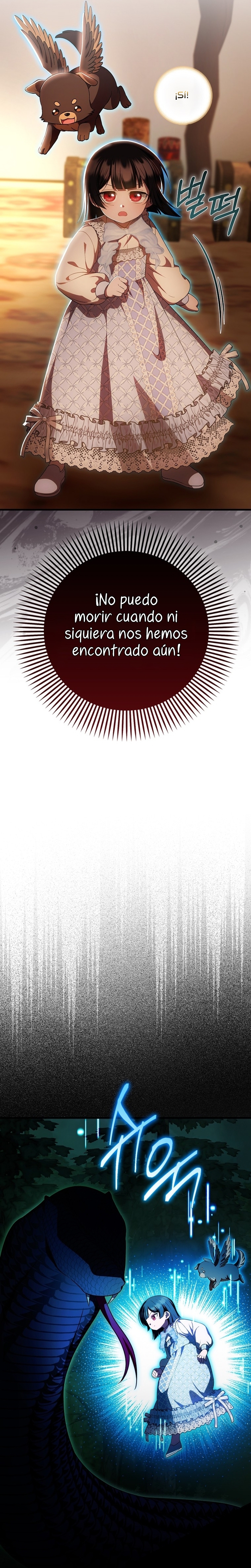 Esta es la primera vez que soy amada Capítulo 57 - Page 22