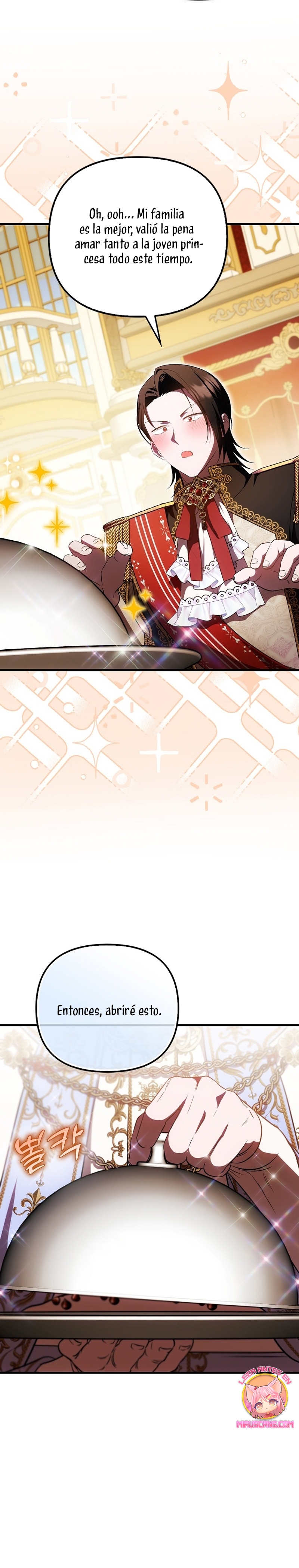Esta es la primera vez que soy amada Capítulo 57 - Page 5