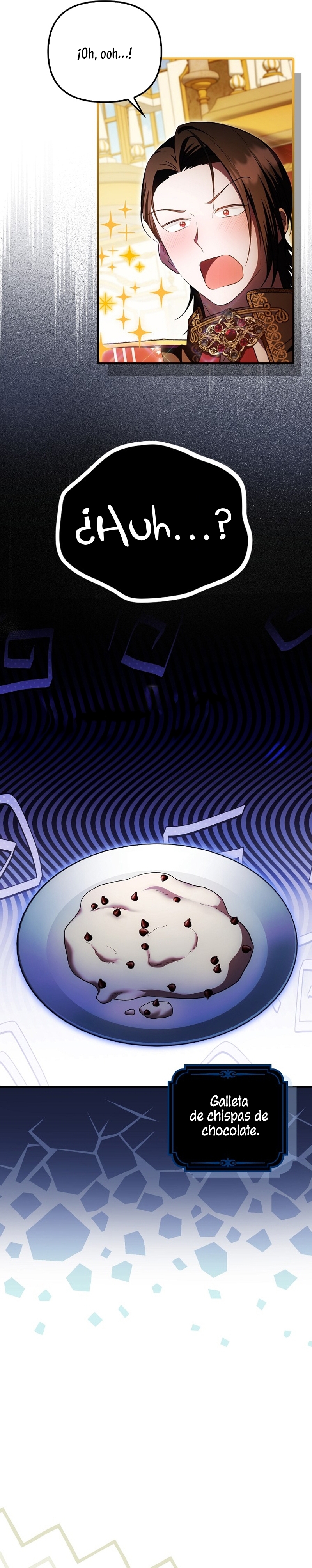 Esta es la primera vez que soy amada Capítulo 57 - Page 6