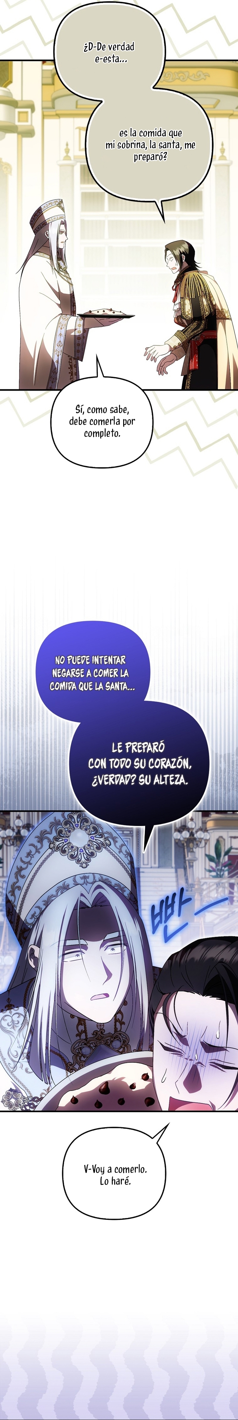 Esta es la primera vez que soy amada Capítulo 57 - Page 7