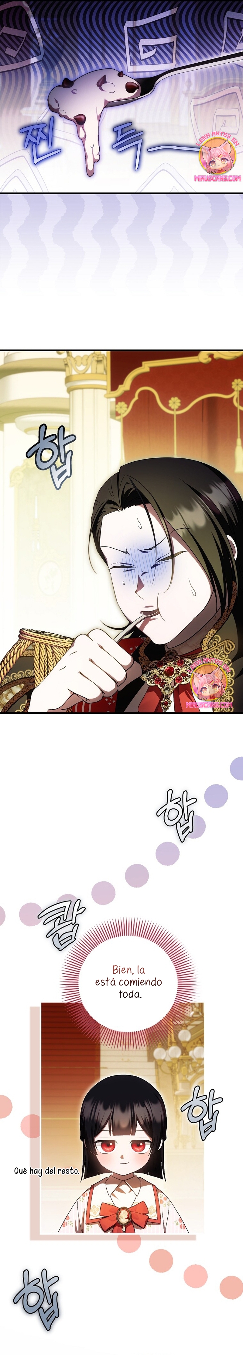 Esta es la primera vez que soy amada Capítulo 57 - Page 8