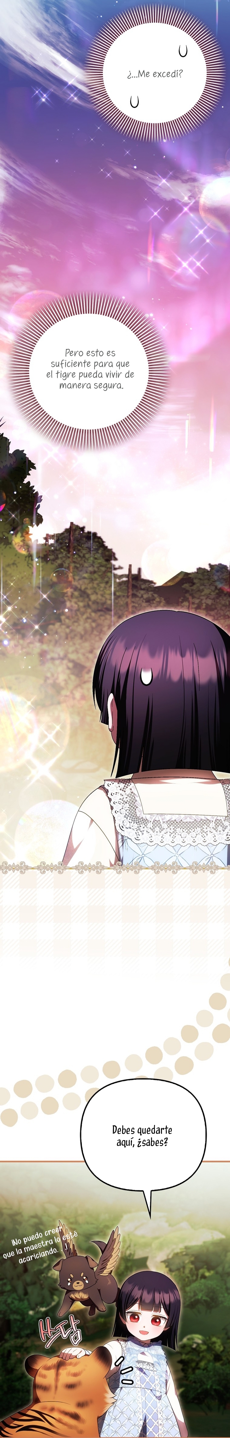 Esta es la primera vez que soy amada Capítulo 58 - Page 10