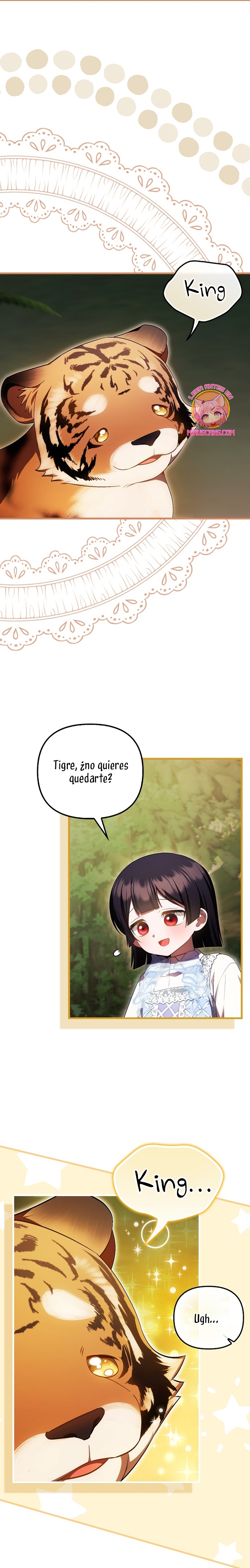 Esta es la primera vez que soy amada Capítulo 58 - Page 11