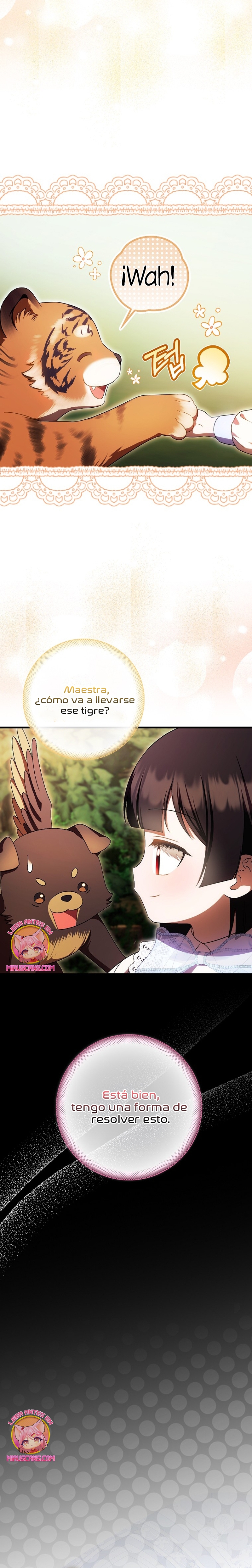 Esta es la primera vez que soy amada Capítulo 58 - Page 13