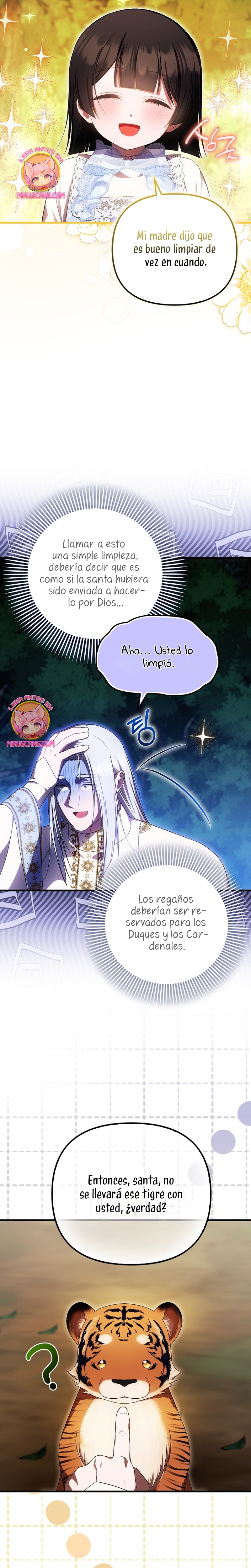 Esta es la primera vez que soy amada Capítulo 58 - Page 20