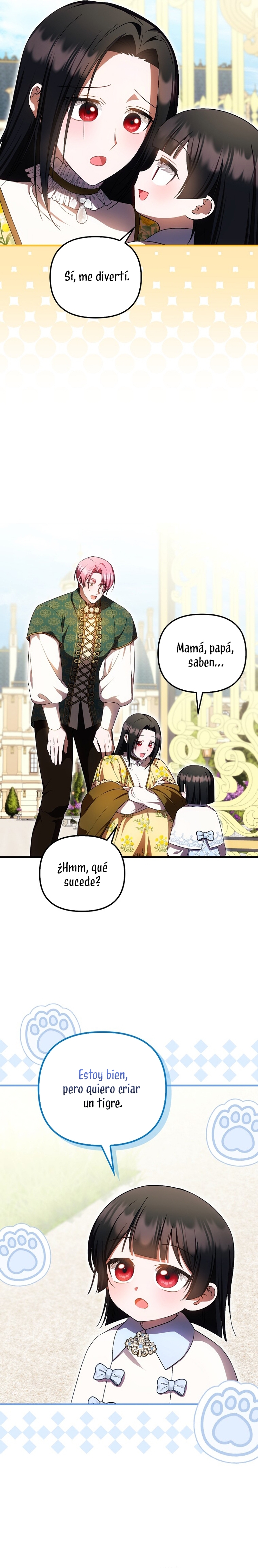 Esta es la primera vez que soy amada Capítulo 58 - Page 25