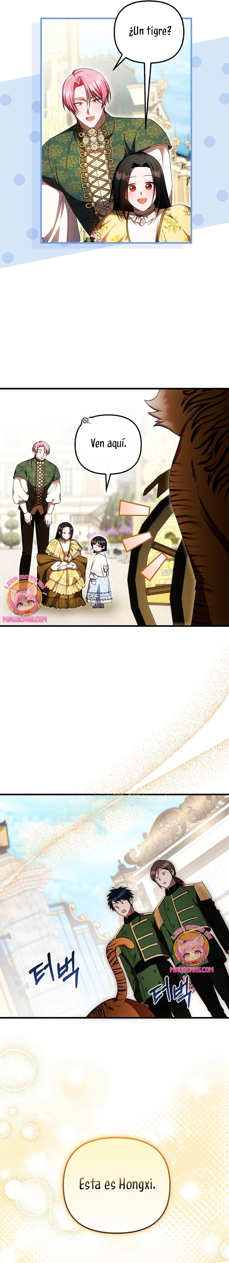 Esta es la primera vez que soy amada Capítulo 58 - Page 26