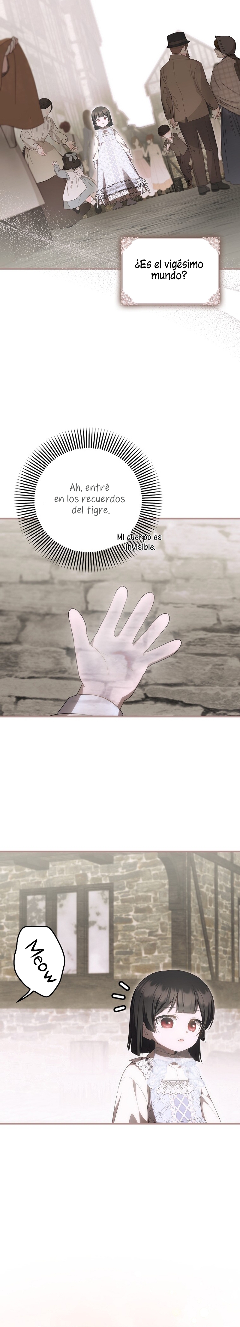 Esta es la primera vez que soy amada Capítulo 58 - Page 4