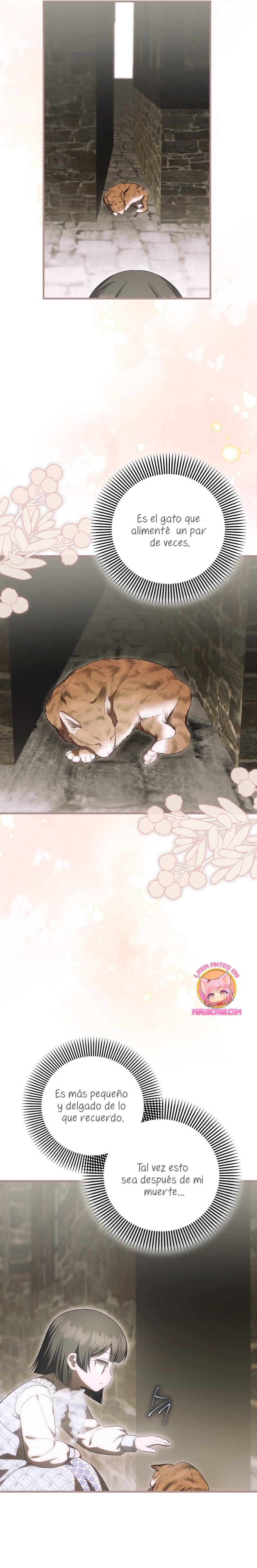 Esta es la primera vez que soy amada Capítulo 58 - Page 5