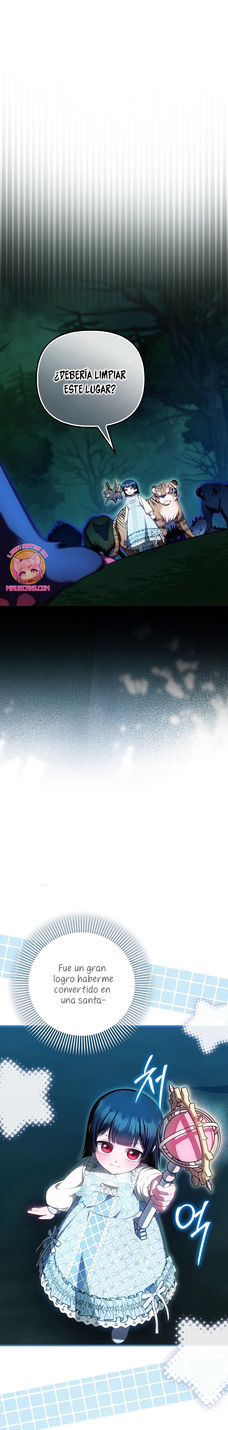 Esta es la primera vez que soy amada Capítulo 58 - Page 8