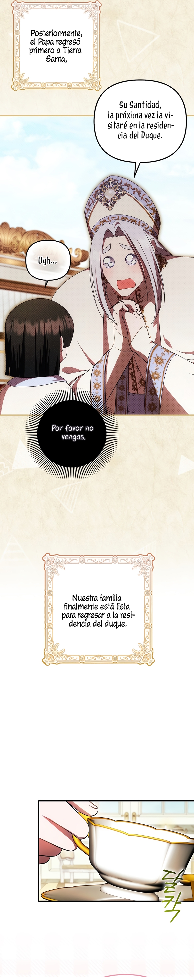 Esta es la primera vez que soy amada Capítulo 59 - Page 11