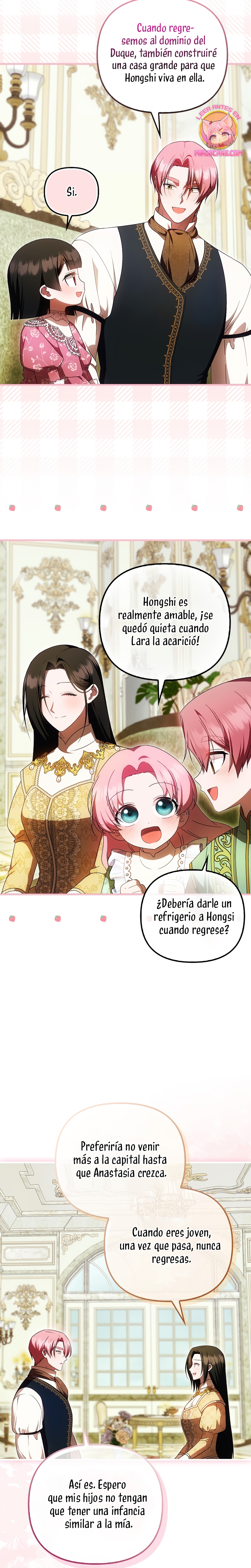 Esta es la primera vez que soy amada Capítulo 59 - Page 12