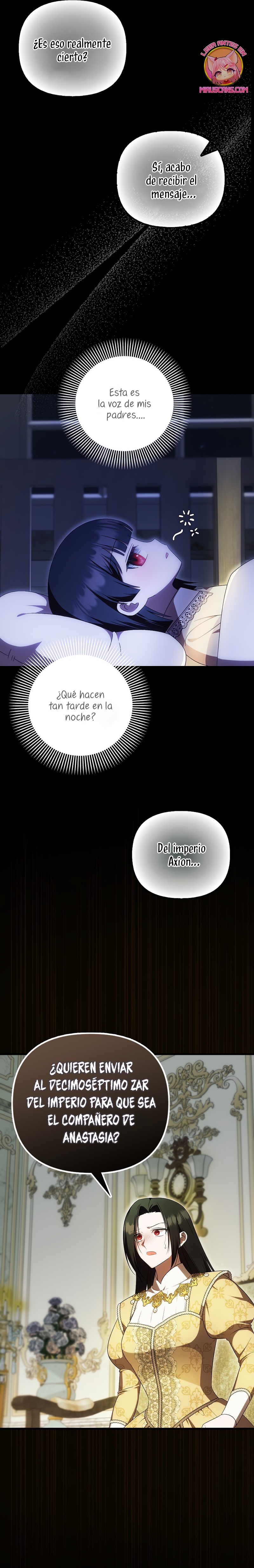 Esta es la primera vez que soy amada Capítulo 59 - Page 15