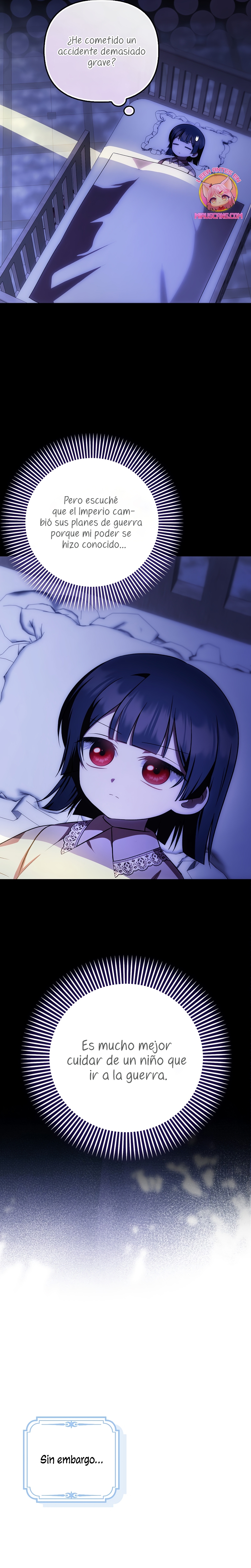 Esta es la primera vez que soy amada Capítulo 59 - Page 18