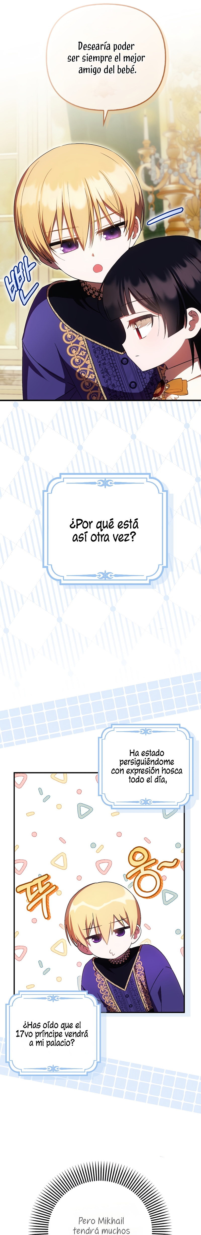 Esta es la primera vez que soy amada Capítulo 59 - Page 19