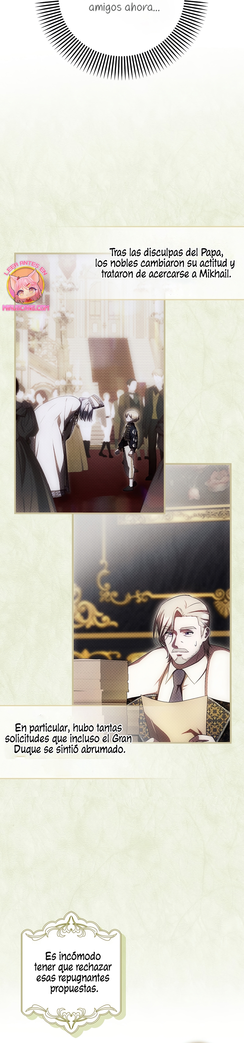 Esta es la primera vez que soy amada Capítulo 59 - Page 20