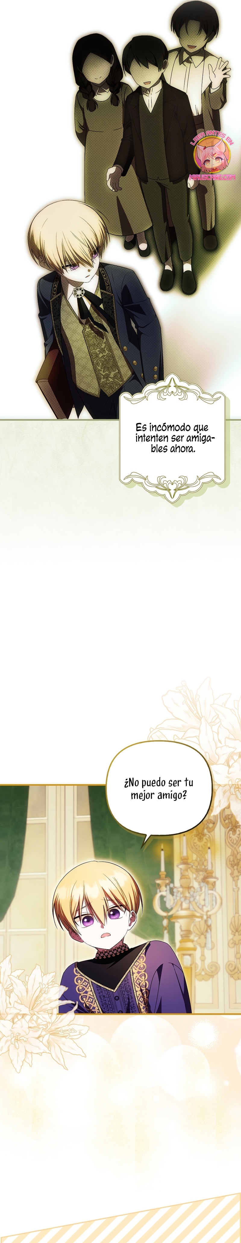 Esta es la primera vez que soy amada Capítulo 59 - Page 21