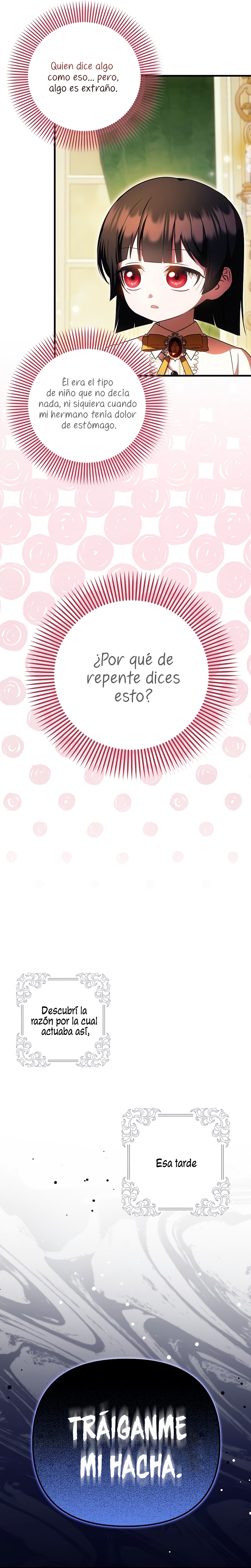 Esta es la primera vez que soy amada Capítulo 59 - Page 23