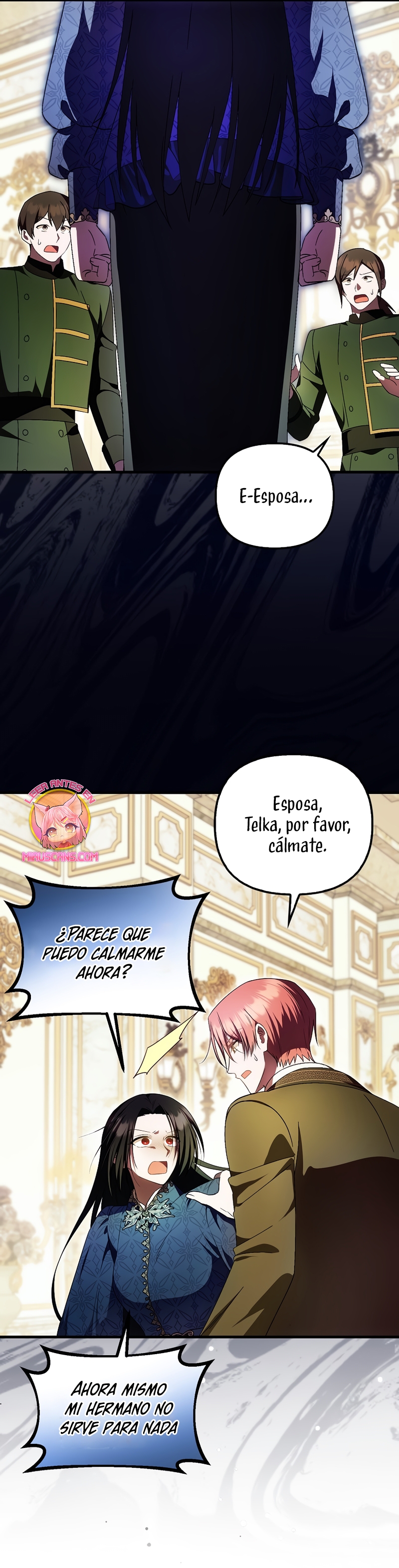 Esta es la primera vez que soy amada Capítulo 59 - Page 24