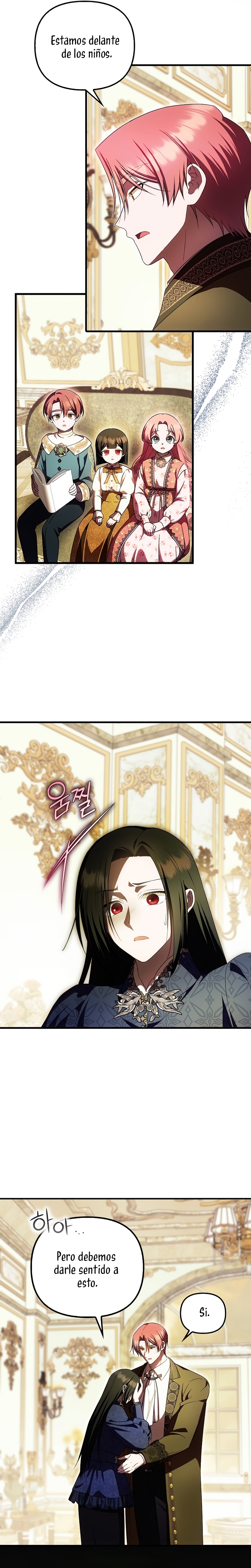 Esta es la primera vez que soy amada Capítulo 59 - Page 25