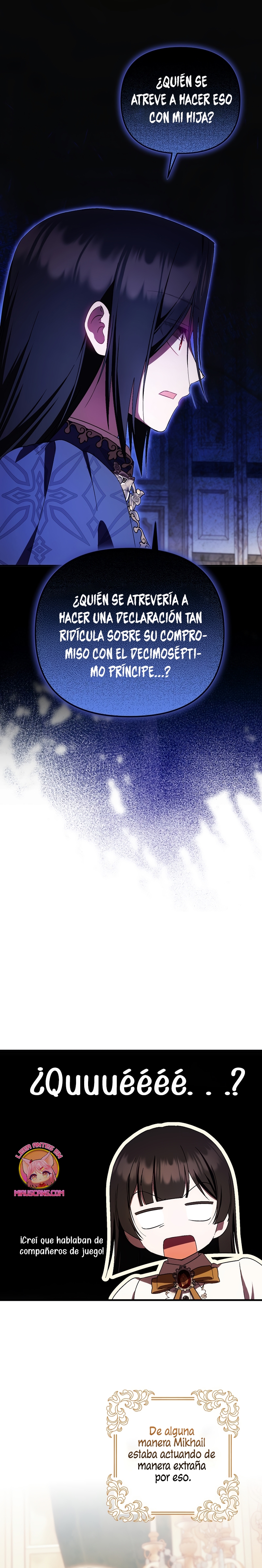 Esta es la primera vez que soy amada Capítulo 59 - Page 26