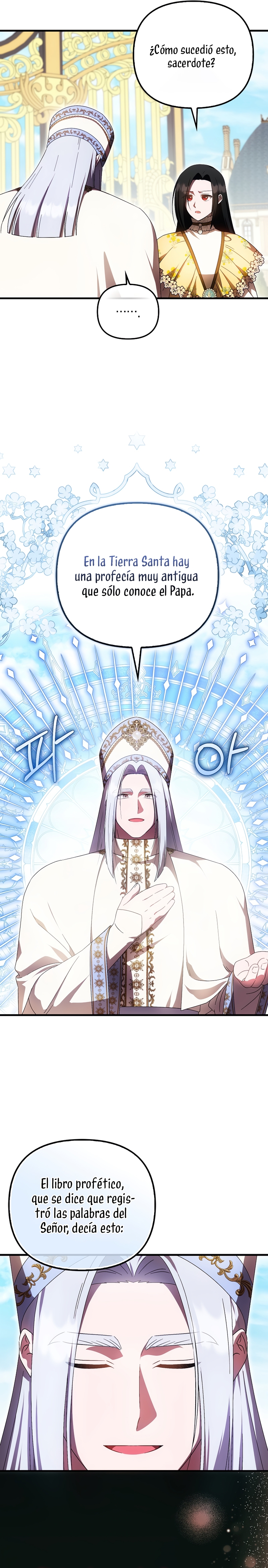 Esta es la primera vez que soy amada Capítulo 59 - Page 4