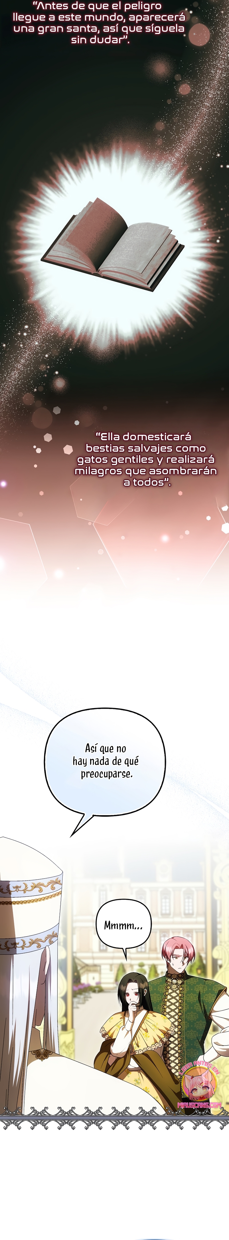 Esta es la primera vez que soy amada Capítulo 59 - Page 5