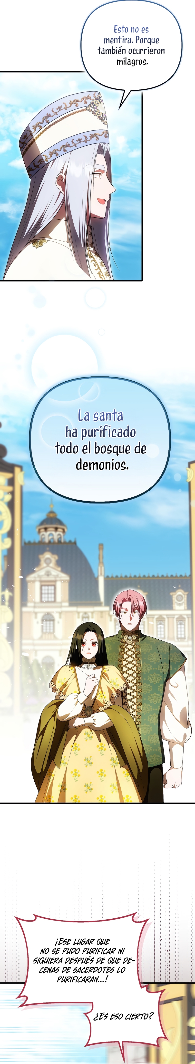 Esta es la primera vez que soy amada Capítulo 59 - Page 6